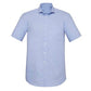 Biz Corporate Mens Charlie Classic Fit S/S Shirt RS968MS