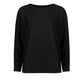 Biz Corporate Skye Womens Batwing Sweater Top (RSW370L)
