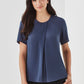 Biz Corporate Womens Sydney Short Sleeve T-top (RT065LS)