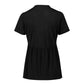 Biz Corporate Mali Womens Easy Fit T-top (RT262LS)