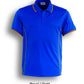 Bocini Men's Short Sleeve Polo -(CP0910)