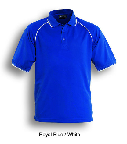 Bocini Breezeway Polo-(CP0326)