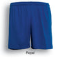 Bocini Kids Plain Soccer Shorts-(CK708)