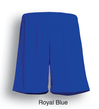Bocini Adults Breezeway Football Shorts-(CK620)