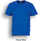 Bocini Plain Cotton Kids Tee-(CT0300)