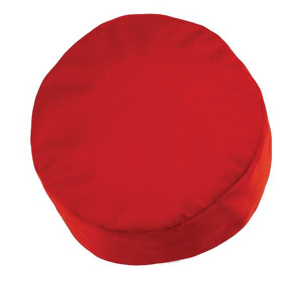 JB's Wear-JB's Chef's Cap-Red-Uniform Wholesalers - 8