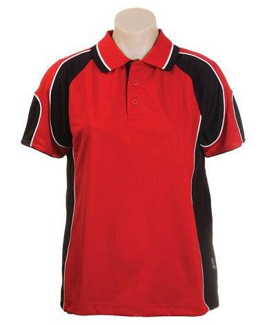 Australian Spirit-Aus Spirt Glenelg Junior-8 / Red/Black-Uniform Wholesalers - 10