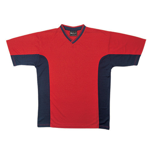 Soccer top uniforms wholesale