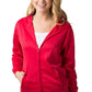 Be Seen-Be Seen Unisex Ultra Light Zip Hooded Hoodie--Uniform Wholesalers - 22