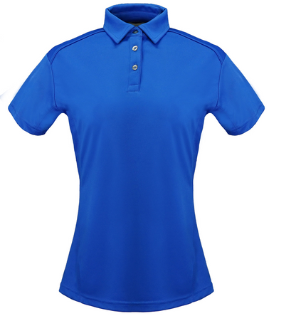 Stencil Freshen Ladies S/S Polos-(1161)