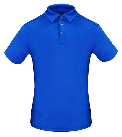 Stencil Freshen Mens S/S Polos-(1061)