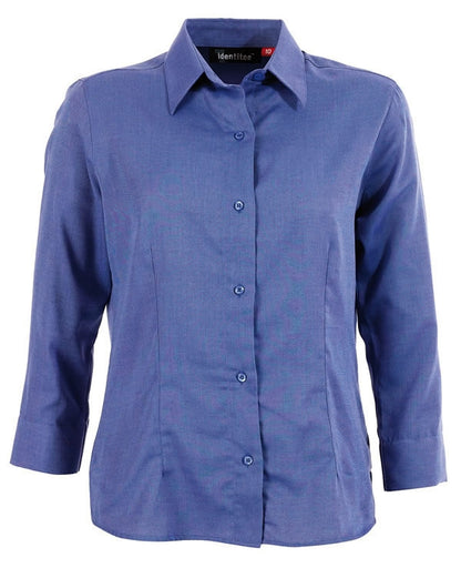 Identitee Ladies 3/4 Sleeves Trafalgar (W09)