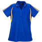Biz Collection-Biz Collection Ladies Flash Polo 2nd (6 Colour )-Royal / Gold / 8-Uniform Wholesalers - 4