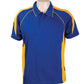 Australian Spirit-Aus Spirt Olympikool Polo Junior 2nd ( 8 color )-6 / Royal/Gold-Uniform Wholesalers - 7