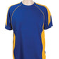 Australian Spirit-Aus Spirt Olympikool Tees 2nd ( 8 Colour )-Royal blue / Gold / S-Uniform Wholesalers - 7