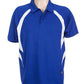 Australian Spirit-Aus Spirt Liberator Mens Polo-Royal blue / White / S-Uniform Wholesalers - 7