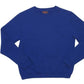 Ramo-Ramo Kids Crew Neck Sloppy Joes-Royal Blue / 0-Uniform Wholesalers - 9