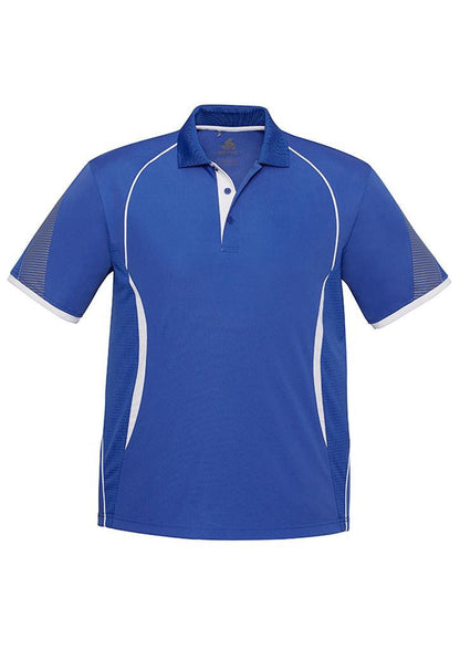 Biz Collection Mens Razor S/S Polo- (P405MS)