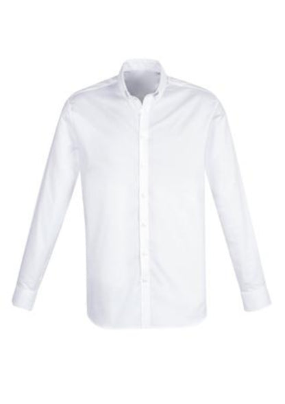 Biz Collection Camden Mens L/S Shirt (S016ML)