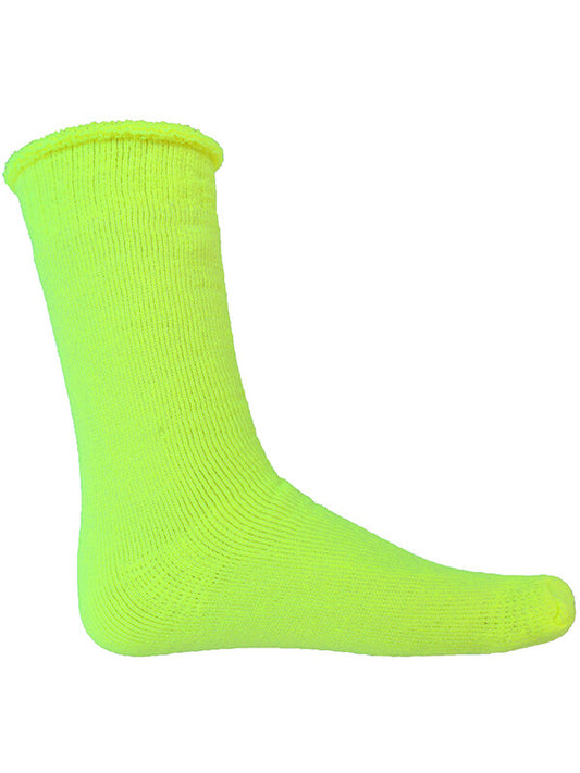 DNC HiVis Woolen Socks - 3 pair pack (S103)