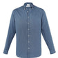 Biz Collection Mens Memphis L/S Shirt (S127ML)