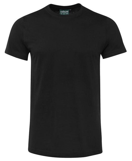 JB's Wear-JB's Adults Fitted Tee-Black / S-Uniform Wholesalers - 2