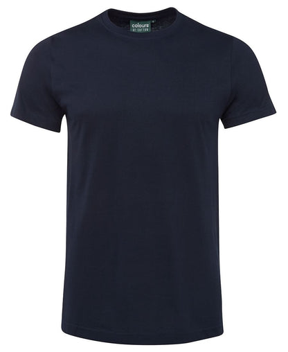 JB's Wear-JB's Adults Fitted Tee-Navy / M-Uniform Wholesalers - 8