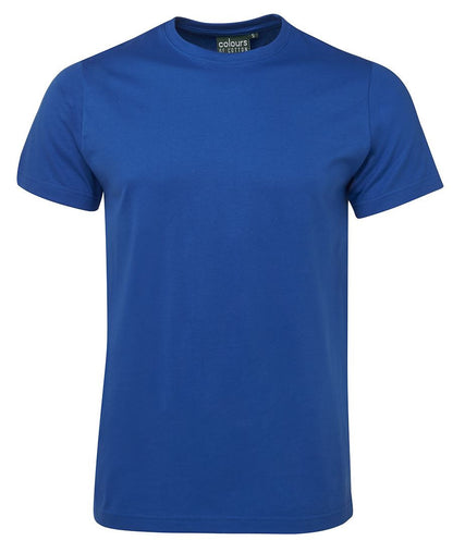 JB's Wear-JB's Adults Fitted Tee-Royal / S-Uniform Wholesalers - 11