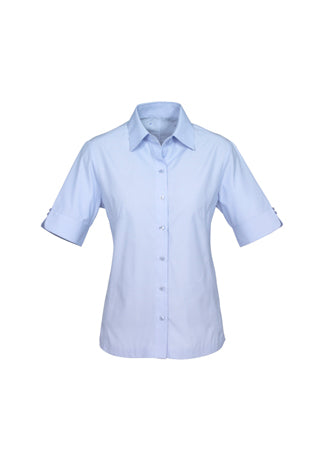 Biz Collection Womens Ambassador S/S Shirt (S29522)