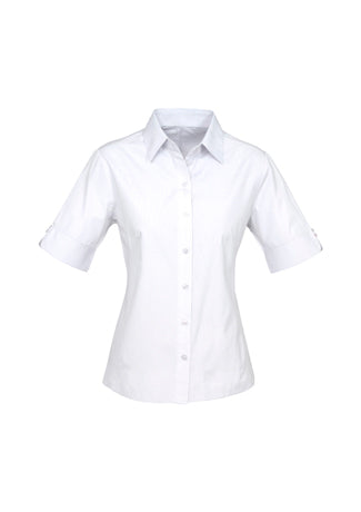 Biz Collection Womens Ambassador S/S Shirt (S29522)