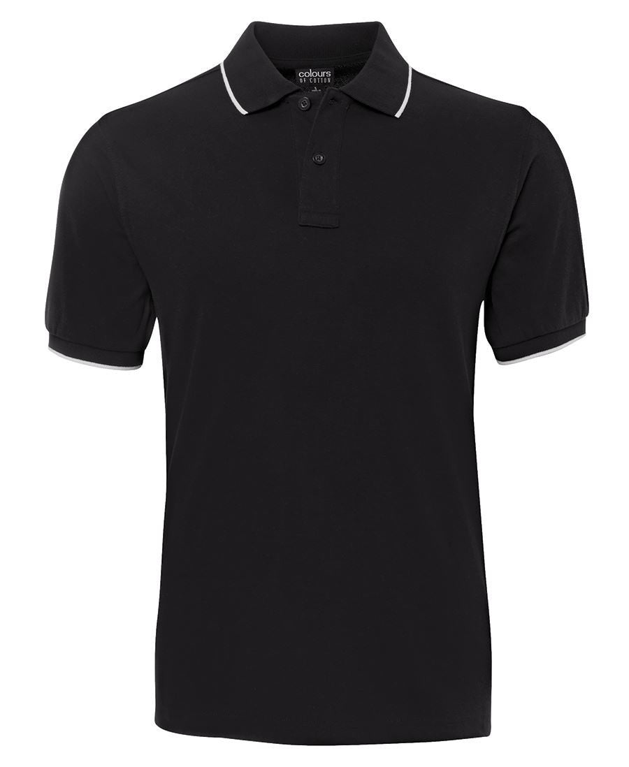 JB's Wear-JB's Cotton Face Polo - Adults--Uniform Wholesalers - 2