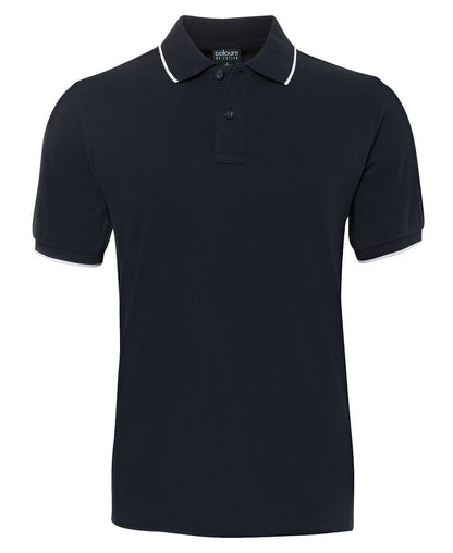 JB's Wear-JB's Cotton Face Polo - Adults-Navy/White / S-Uniform Wholesalers - 4