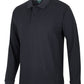 JBs Wear C Of C L/S Pique Polo (S2ML)