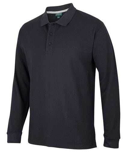 JBs Wear C Of C L/S Pique Polo (S2ML)