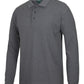 JBs Wear C Of C L/S Pique Polo (S2ML)