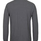 JBs Wear C Of C L/S Pique Polo (S2ML)