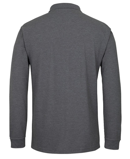 JBs Wear C Of C L/S Pique Polo (S2ML)