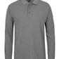 JBs Wear C Of C L/S Pique Polo (S2ML)