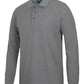 JBs Wear C Of C L/S Pique Polo (S2ML)