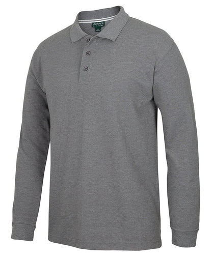 JBs Wear C Of C L/S Pique Polo (S2ML)