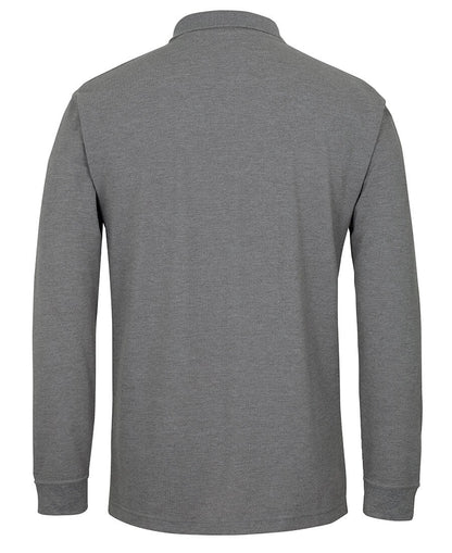 JBs Wear C Of C L/S Pique Polo (S2ML)
