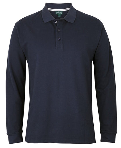 JBs Wear C Of C L/S Pique Polo (S2ML)