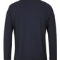 JBs Wear C Of C L/S Pique Polo (S2ML)