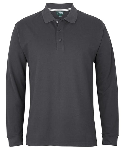 JBs Wear C Of C L/S Pique Polo (S2ML)