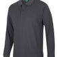 JBs Wear C Of C L/S Pique Polo (S2ML)