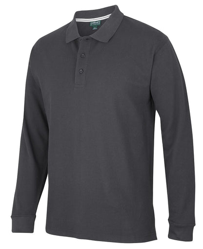 JBs Wear C Of C L/S Pique Polo (S2ML)
