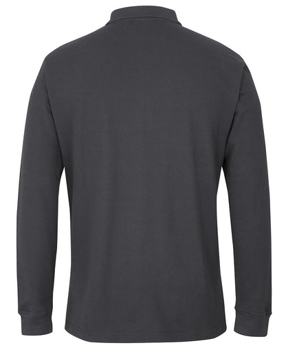 JBs Wear C Of C L/S Pique Polo (S2ML)