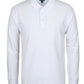JBs Wear C Of C L/S Pique Polo (S2ML)