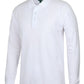 JBs Wear C Of C L/S Pique Polo (S2ML)