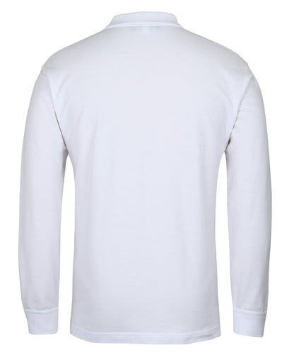 JBs Wear C Of C L/S Pique Polo (S2ML)